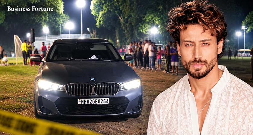  Tiger Shroff Firing: 7 Shots Fired at car 